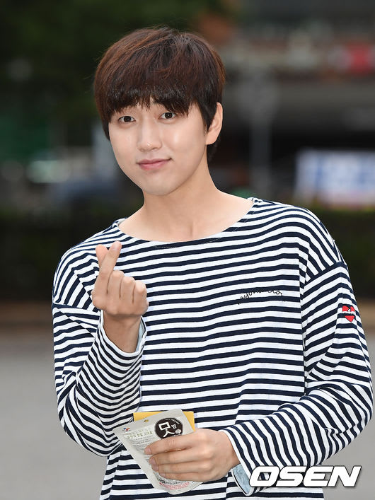 B1A4、サンドゥル
