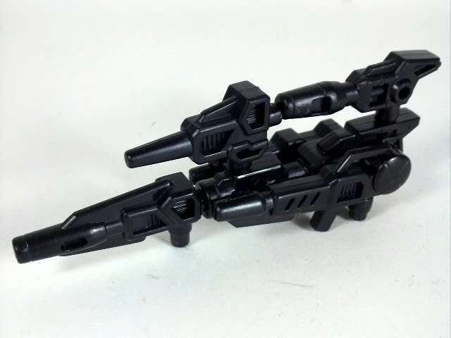 タカラ デラックスマイクロマスター マルチ戦隊ランドクロス