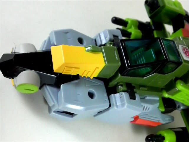 タカラ トランスフォーマースーパーリンク スプラング - FTS タカラ トランスフォーマースーパーリンク スプラング - FTS