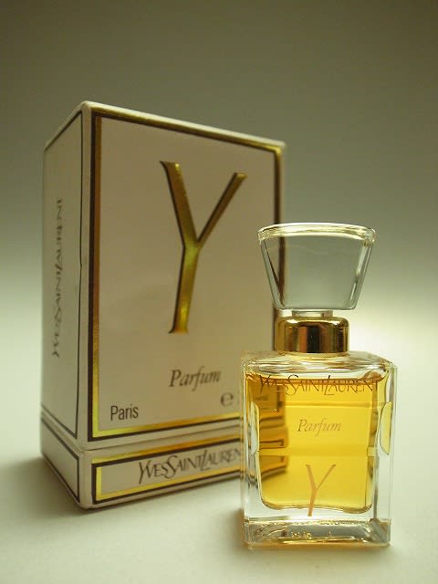 【YSL】イヴ サン ローラン  イグレックオードパルファム