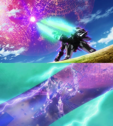 アクエリオンevol 第9巻レビュー 恋華 れんか 3rd