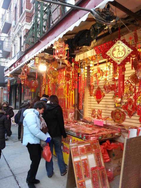 愛しのチャイナタウン  