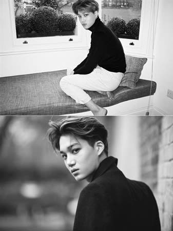 EXO、KAI、カイ
