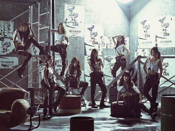 少女時代、SNSD