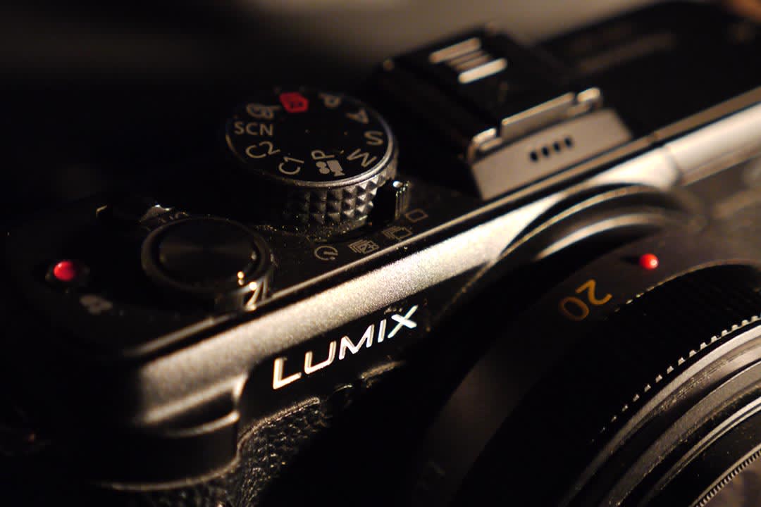 LUMIX G X VARIO 12-35mm/F2.8 - お出かけ雑記帳