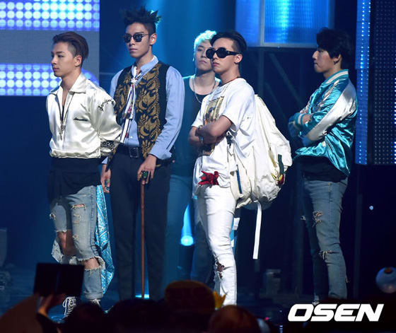 BIGBANG、ビッグバン