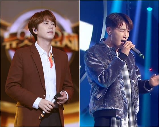 SUPER JUNIOR、2PM、キュヒョン、Jun.K