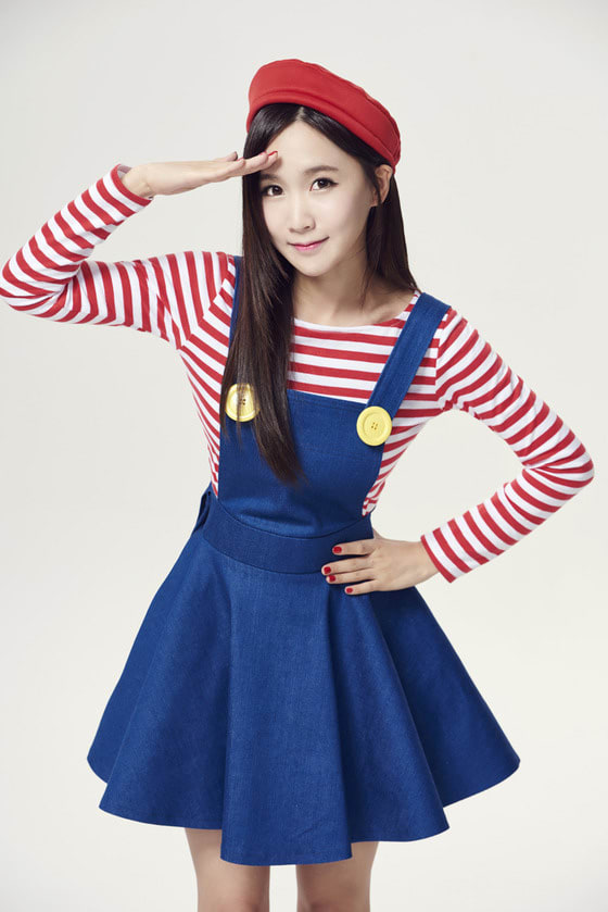 CRAYON POP、チョア