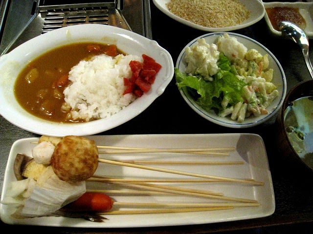 Ａランチ