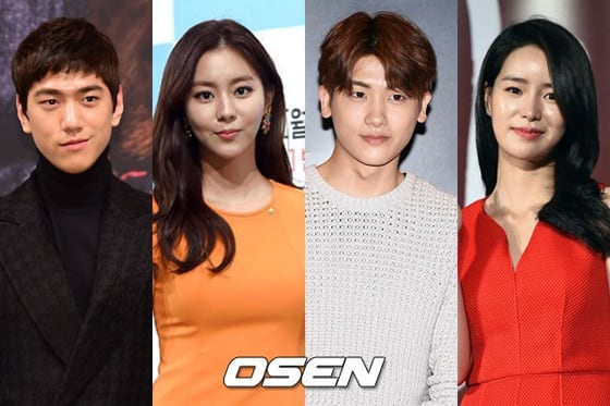 韓国ドラマ、上流社会
