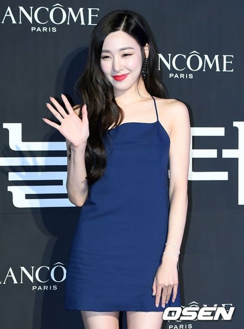 少女時代、SNSD、ティファニー