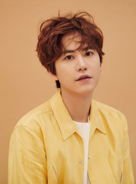 SUPER JUNIOR、キュヒョン