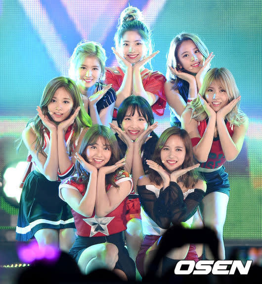 TWICE