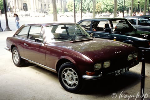 Peugeot 504 Coupe 1994 
