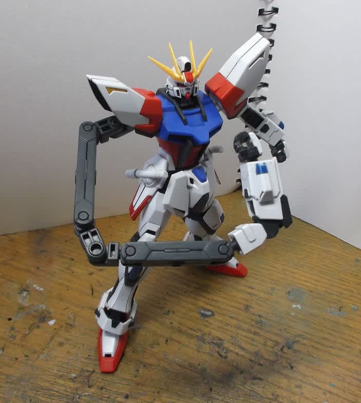 アームアームズ 4 結構時間かかった T S Hobby Blog Ver