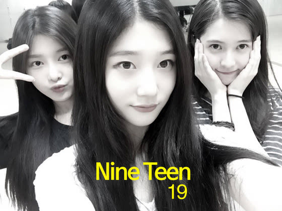 T-ARA、妹分、DIA、ダイヤ