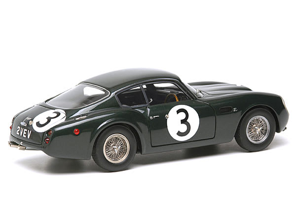 Eidolon Collection Aston Martin Db4 Gt Zagato Lm 61 On
