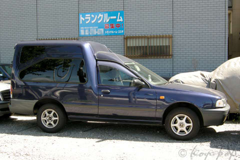 Nissan ad van 1992 #9