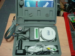 Sony Pyxis