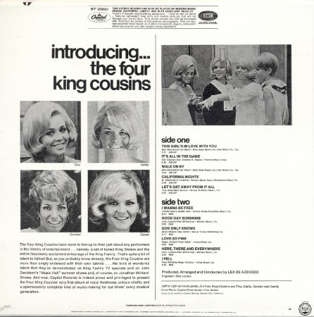 fourcousins