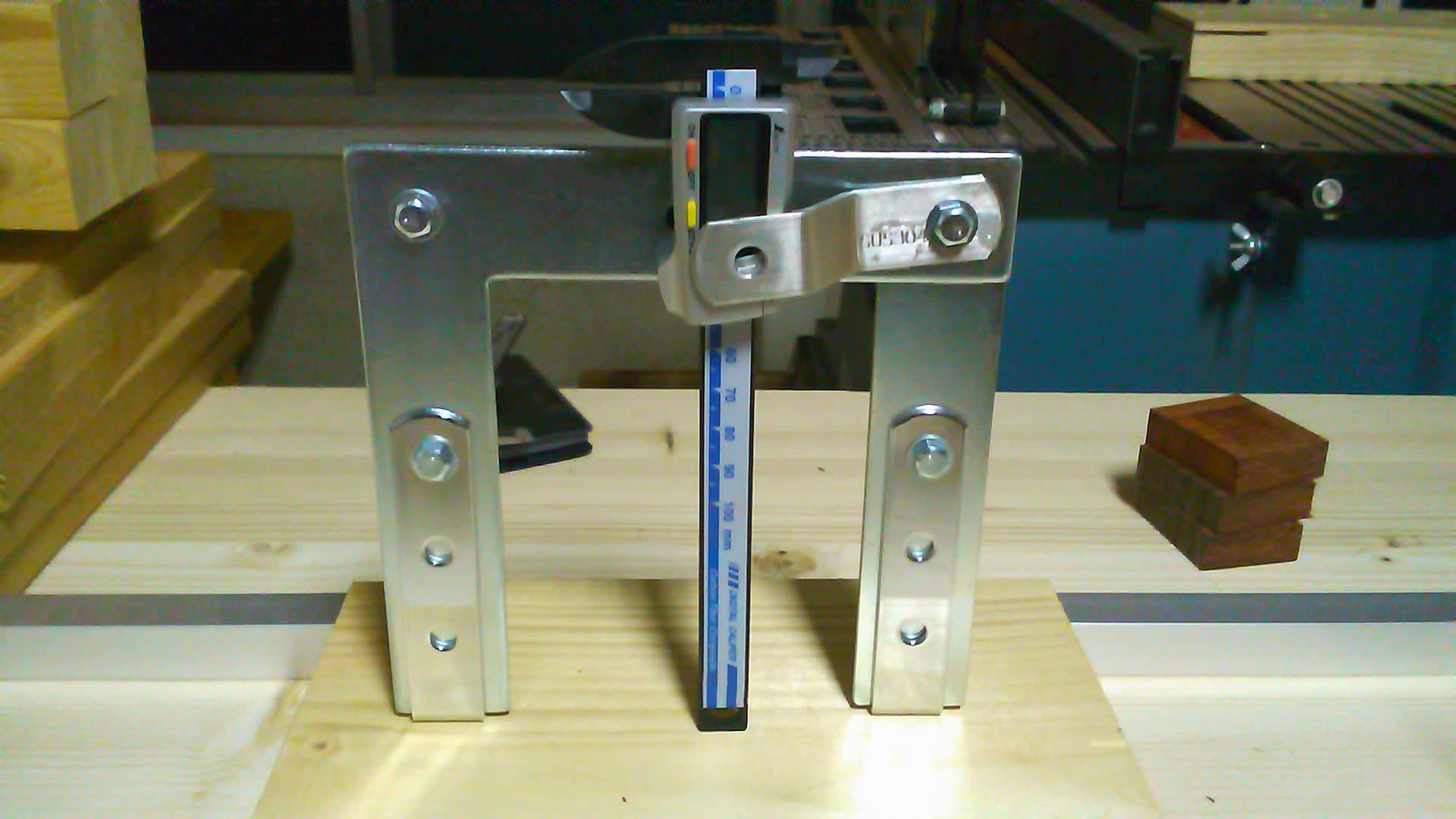 Height Gauge V3 Minstrel