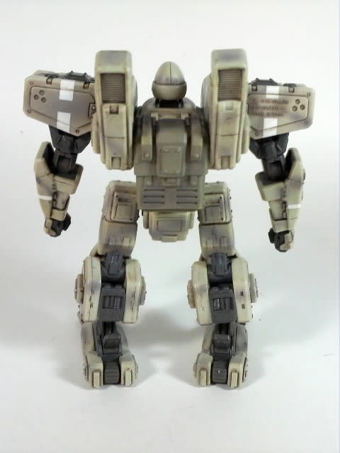 コトブキヤ ARTFX フロントミッション3 ゼニスレヴ - FTS