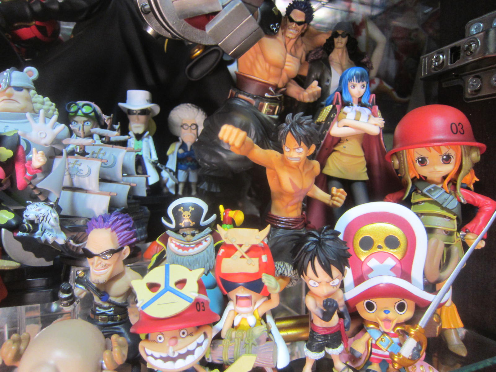 Dxf Manhood Monkey D Luffy Zetto 南国の遊び部屋