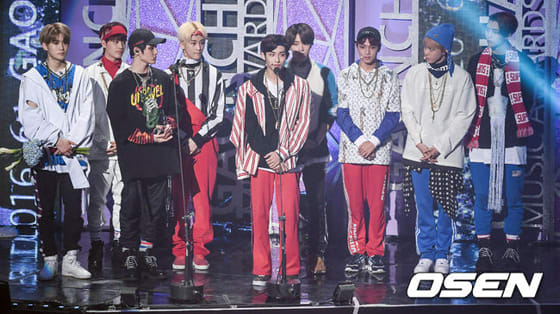 NCT 127