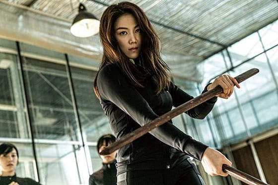 韓国映画、悪女
