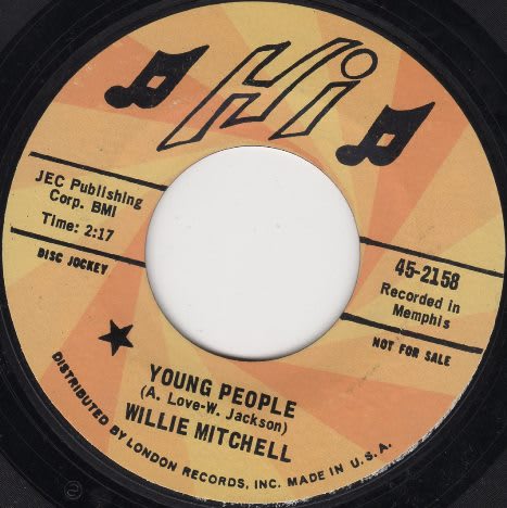 Willie Michell