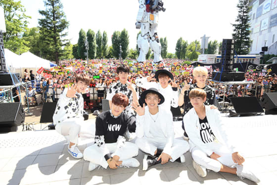 防弾少年団、BTS