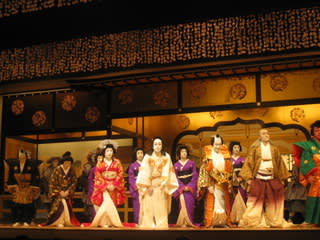ロンドン歌舞伎  