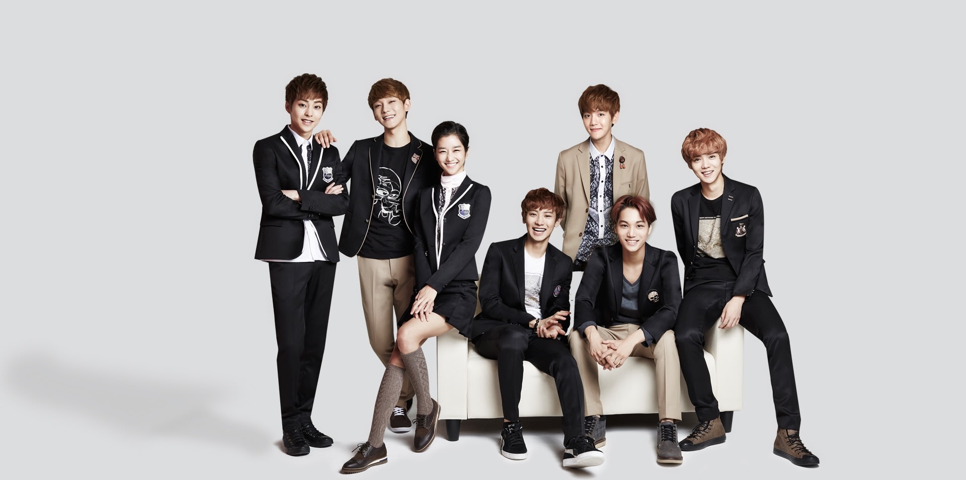 Exo 壁紙サイズ Ivy Club Nov 13 ｌｏｖｅ韓国ｌｏｖｅ パボのちぃちゃんの生活２