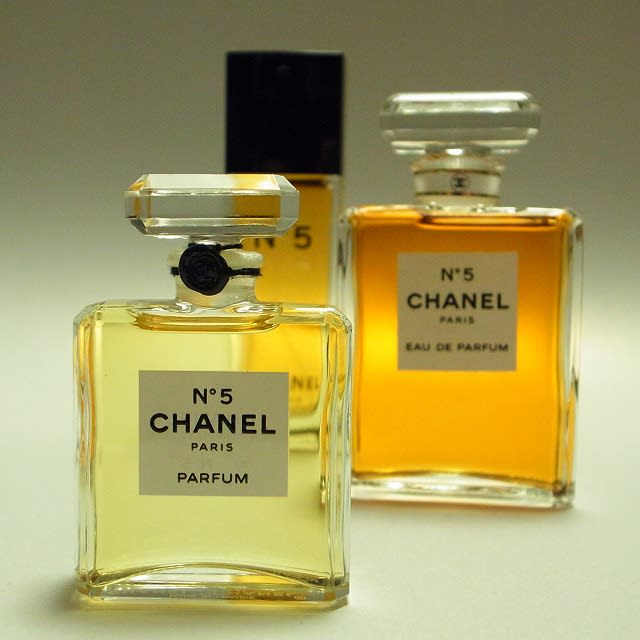 Period X : Chanel No.5 - La Parfumerie Tanu