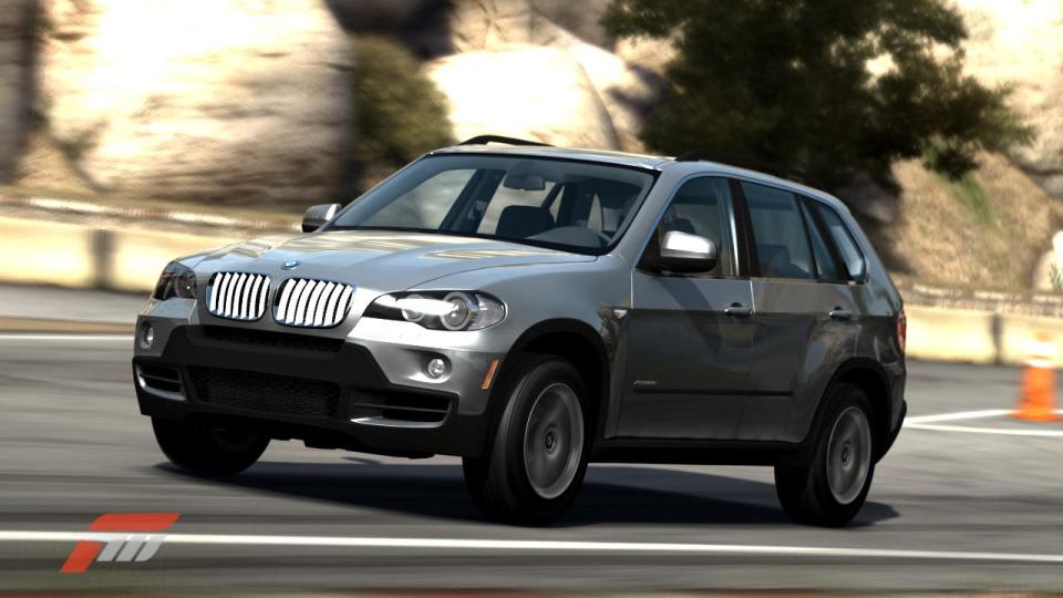 bmw x5-今回紹介する車は「2009 BMW X5