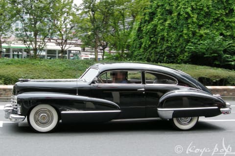 Cadillac 1947 Tokyo 2008
