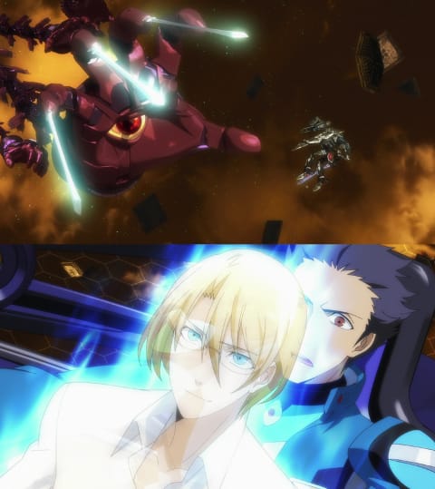 アクエリオンevol 第9巻レビュー 恋華 れんか 3rd