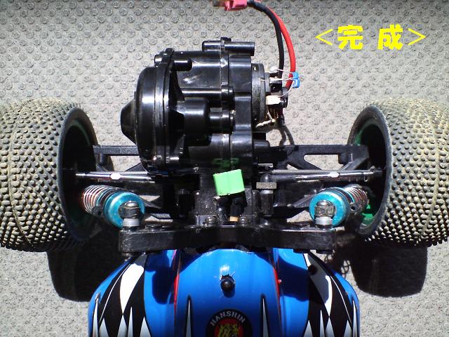 DT-02【デザートゲイター】記録簿 第07回 - も う ん た い ん 。 DT-02【デザートゲイター】記録簿 第07回 - も う ん た い ん 。