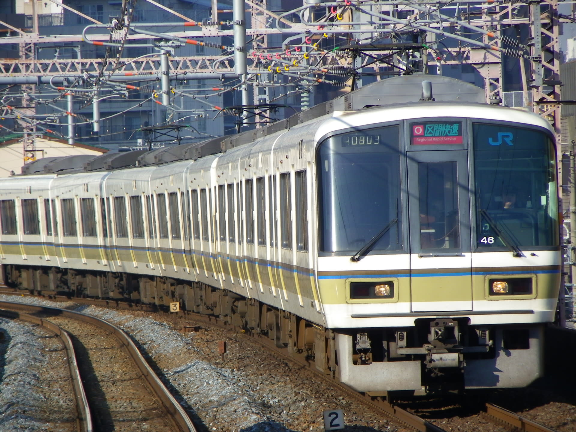 大阪环状线 323系 | 面白い写真のポーズ