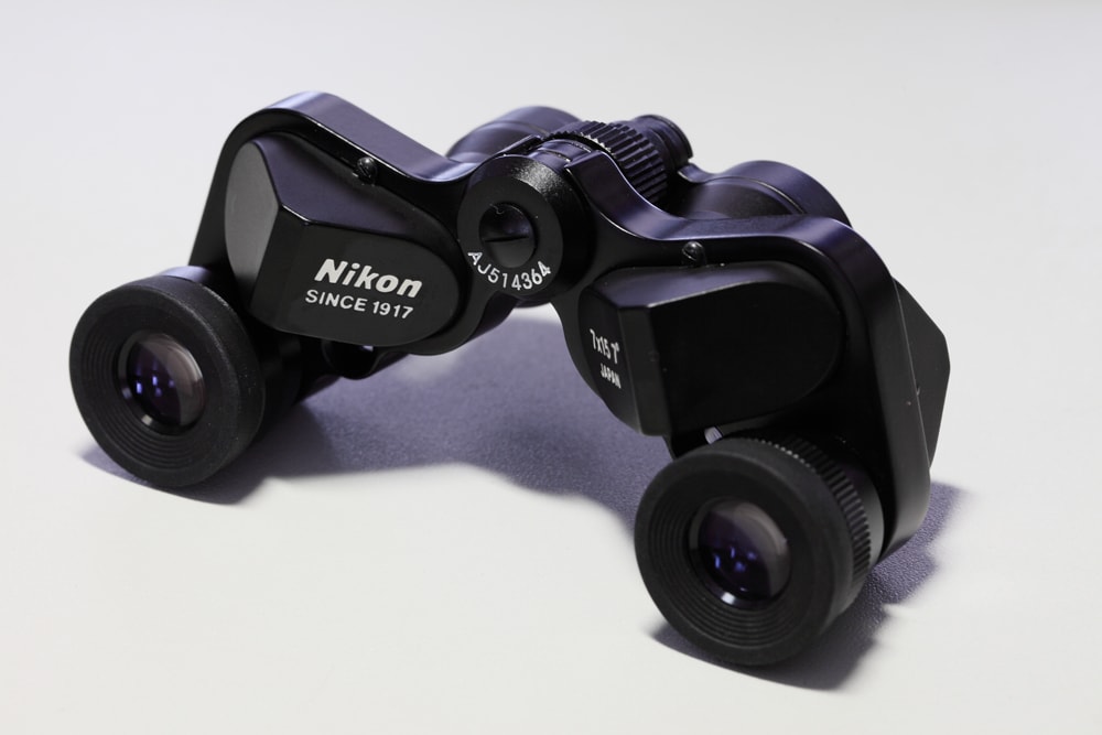 Nikon オペラグラス ミクロン 7x15