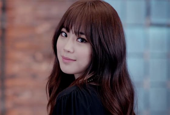KARA、新メンバー、ヨンジ