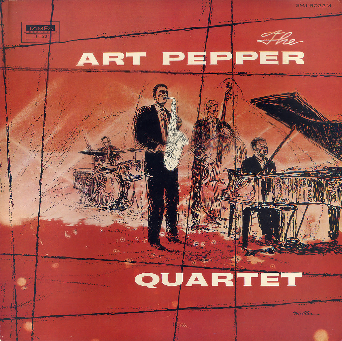 23.ジャズ温故知新（The Art Pepper Quartet) ジャズ四季音彩