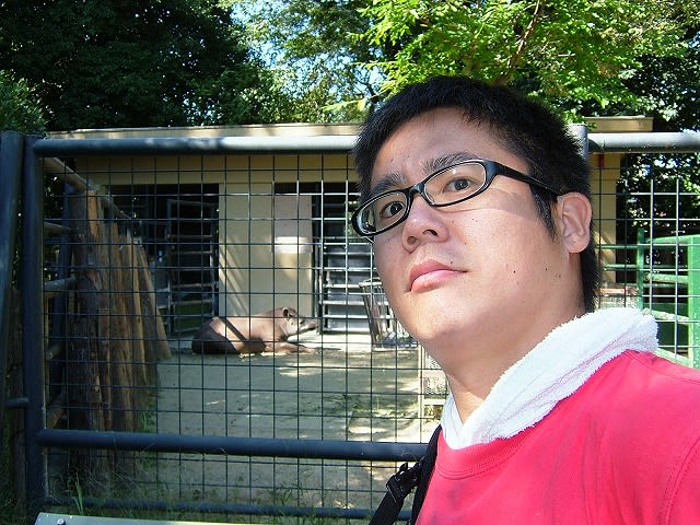 <b>京都市動物園</b>（バク） - ヨシミツイカワのとりあえずやってみよう（´д｀）