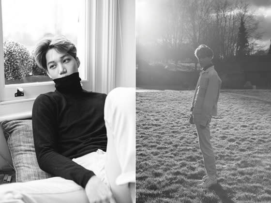 EXO、KAI、カイ