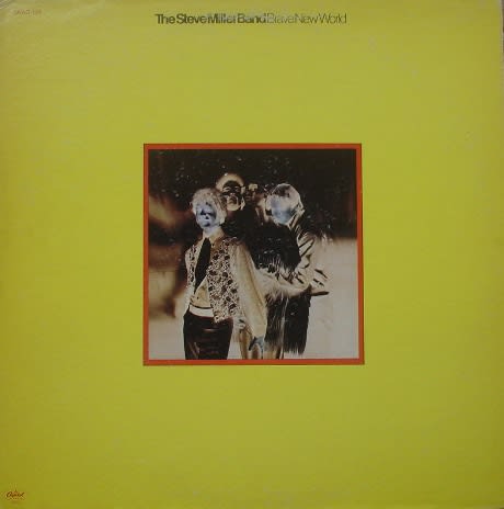 The Steve Miller Band