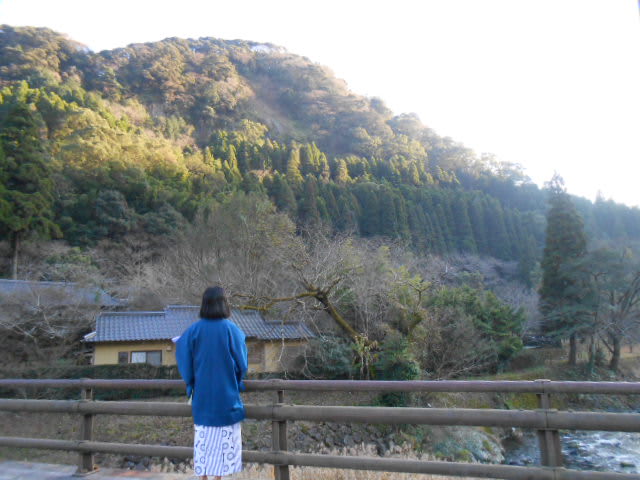 日本のお正月、九州の旅  