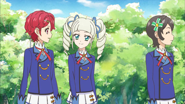 アイカツ 101話 やまねこ