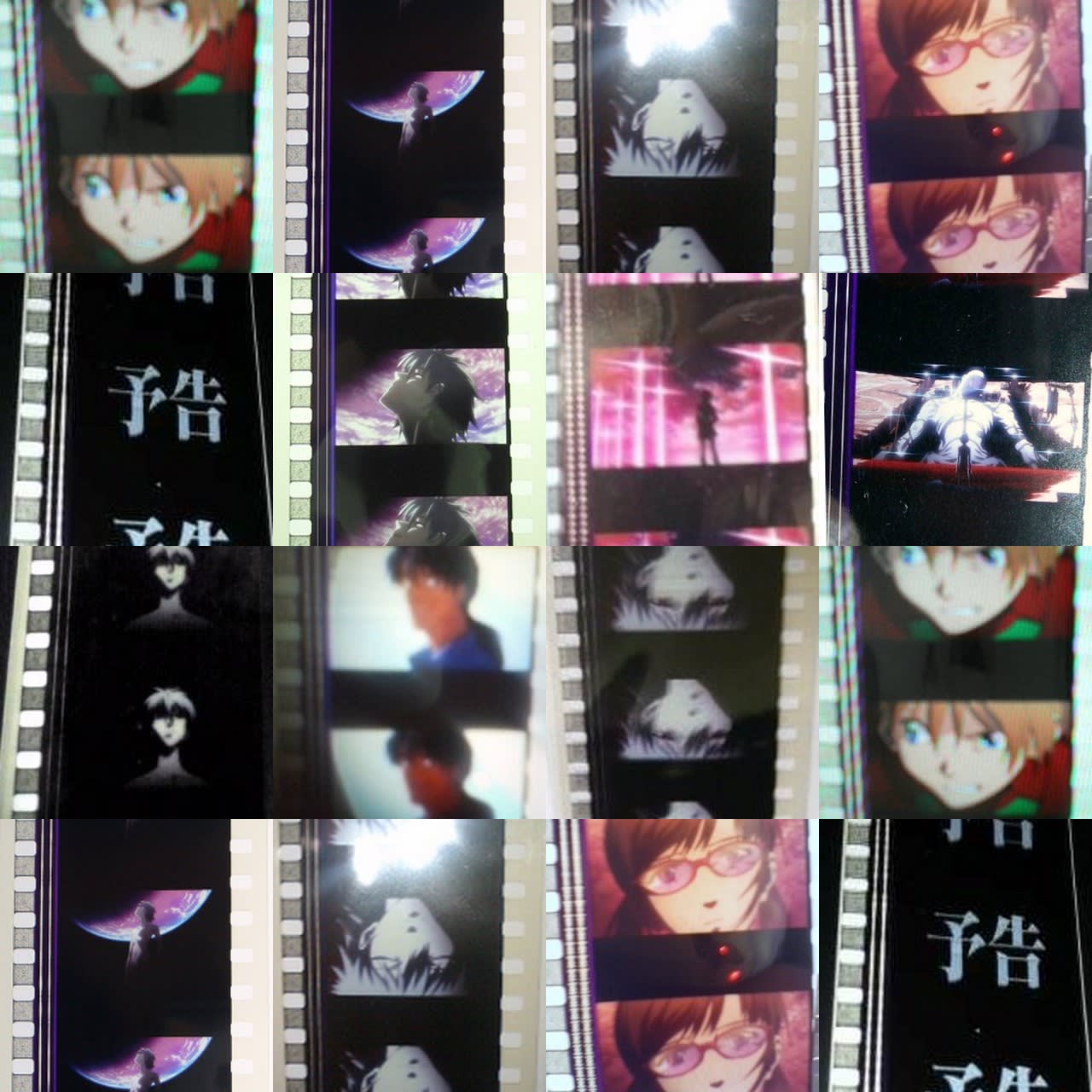 生フィルム集を】ぼ…ぼくがヱヴァンゲリヲンだ!!!!!【君に 生フィルム集を】ぼ…ぼくがヱヴァンゲリヲンだ!!!!!【君に