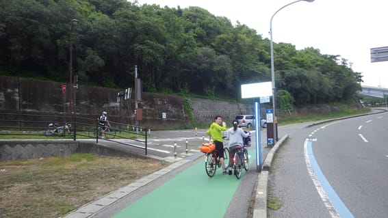 しまなみ海道サイクリング ...