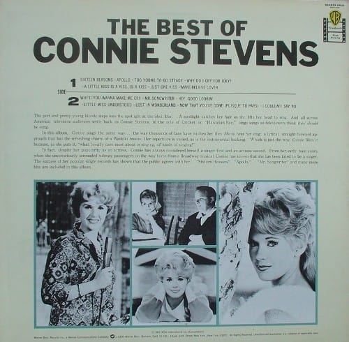 connie